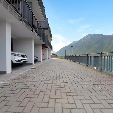 Lägenhet 7 Il Tornante Nesso